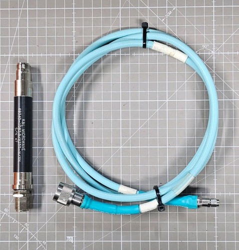 Mikrowellen bandpassfilter - k&l, mikrowellen-bandpassfilter