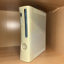 Microsoft Xbox 360 Weiß