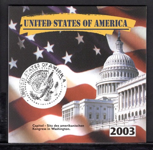 Usa 2003 quarter dollars - usa,
