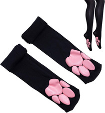 Katzenpfoten Socken und