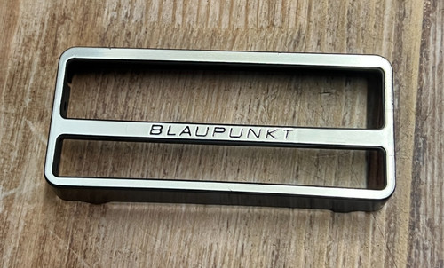 Autoradio blende skalenaufsatz - autoradio,