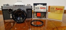 Fotoapparat-Ricoh Singlex TLS-