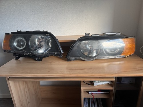 Oem hella xenon headlights - hella,