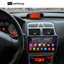 Für Peugeot 307 2002-2013 Android 13 Auto 32GB Autoradio 9" GPS NAVI RDS Wifi BT