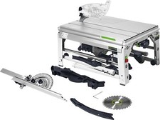 Festool Tischzugsäge CS 70 EG
