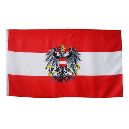 Fahne flagge österreich - flagge,
