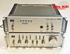 1979 ⭐️⭐️⭐️ Vintage Verstärker Kombination Aiwa Mini 22 ⭐️⭐️⭐️