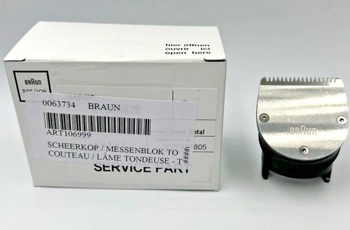 Braun 81695620 bartschneider - 81695620,
