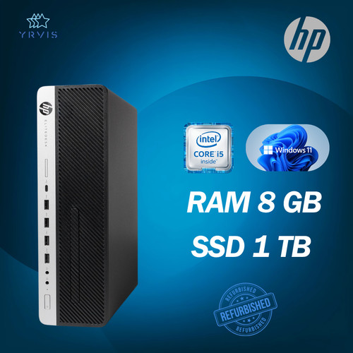 800 sff desktop - hp, pc