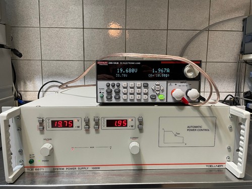 Toellner 8871 power - power, 40v