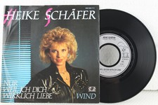 7" - HEIKE SCHÄFER - Nur weil