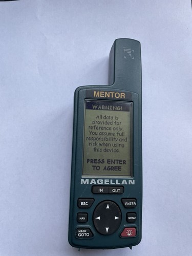 Magellan mentor 330hand - magellan,