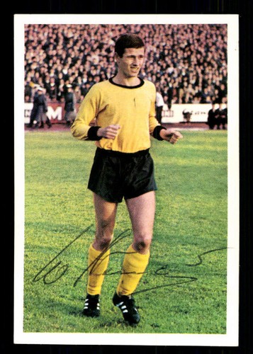 Willi neuberger borussia - neuberger,