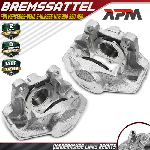 Bremssattel 60mm vorne - bremssattel,