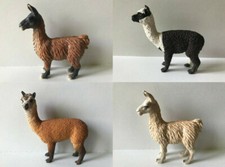Schleich Alpaka Lama Hengst Stute alpaca Huftier Rarität zur Auswahl auch NEU