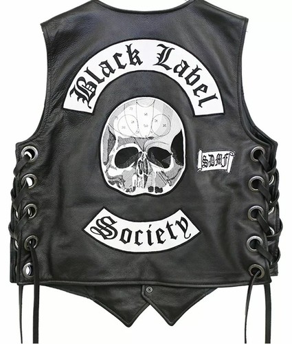 Herren zakk wylde black label - black,