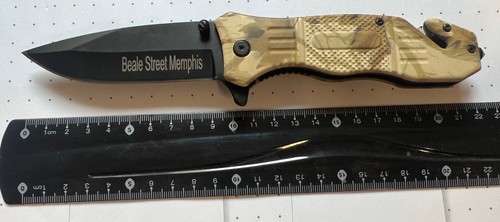 Hochwertiges taschenmesser - hochwertiges,