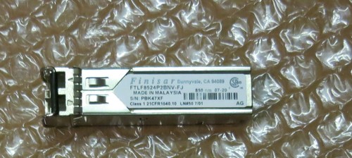 Finisar glasfaser 4gb 850nm - glasfaser,