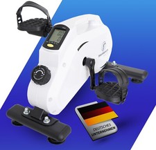 Pro Pedaltrainer Set Beintrainer Heimtrainer Senioren Mini Bike Bewegungstrainer
