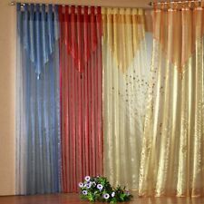 Gardinen Schlaufenschal