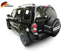 Schwarz Reserveradabdeckung