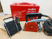Mafell KFU 1000E Fugenfräse Bodenfräse Fussbodenfräse Nutfräse PVC Bodenbelag