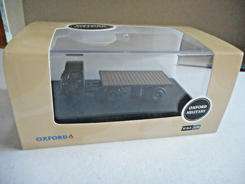 Oxford military 76mh017 - military, mech