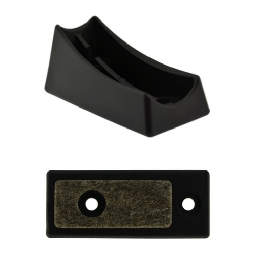 Schalengleiter mit gleit filz - mit,
