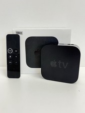 Apple TV 4K (5. Generation) 32GB Mediaplayer (MQD22FD/A) #5901