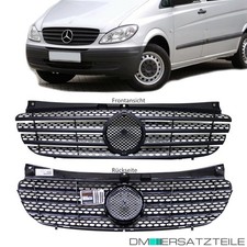 Mercedes Benz W639 Vito Viano