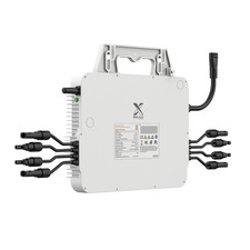 Wechselrichter Mikroinverter 2000W 1-phasig 4-in-1-Microinverter 4 MPPT`s SolaX