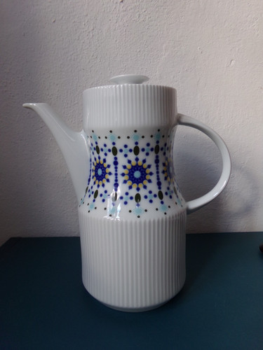 Thomas kaffeekanne porzellan - thomas,