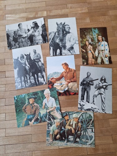 Winnetou pierre brice lex - 8,