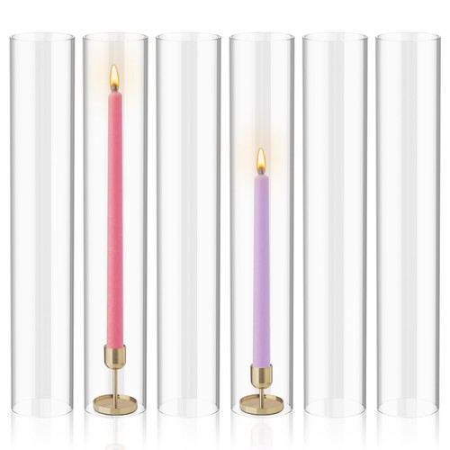 Kerzenhalter glas - kerzenhalter,