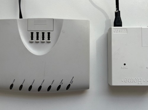 Telekom eumex 504pc usb - telekom,