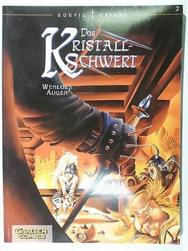 Das kristallschwert carlsen - 2,