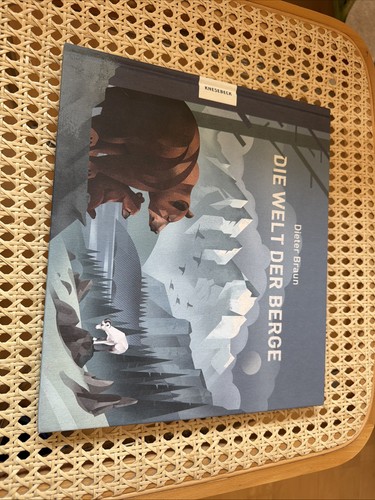 Die welt der berge von - welt,