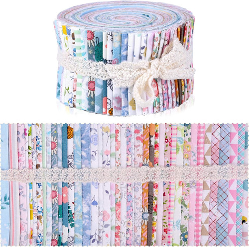 Farben jelly rolls 46 x - farben,