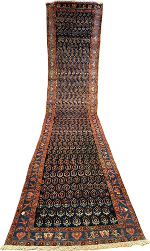 Malayer läufer 505 105cm - läufer,