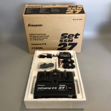 Graupner Set SSM 27 -