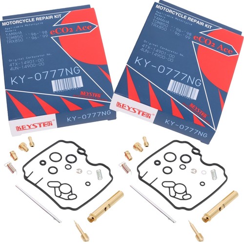 Vergaser reparatursatz für - 2x,