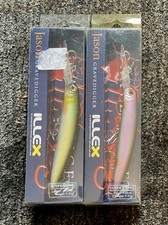 Illex Jason 90SP Gravedigger