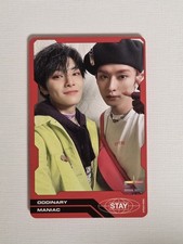 Leeknow straykids oddinary - i.n,