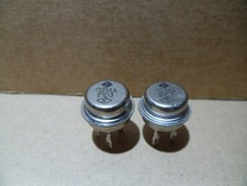 2 x P214A Germaniumtransistor