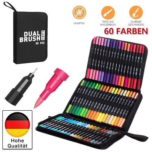 Farben brush pen - 60,
