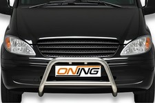 Frontbügel mit Querstrebe