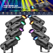 10x 200w cob led - led, spotlight
