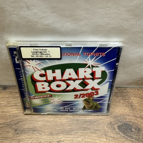 Chartboxx 2003 20 - chartboxx,