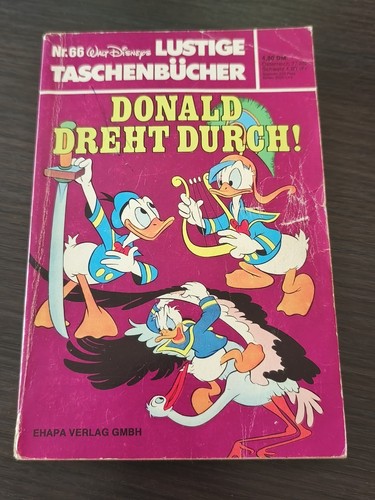 Lustiges taschenbuch ltb nr - lustiges,