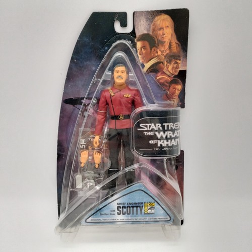 Star trek wrath khan - wrath,